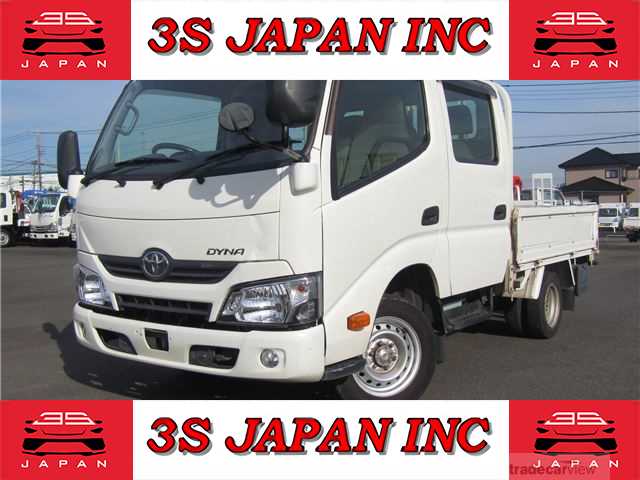 2019 Toyota Dyna