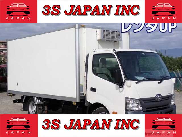 2016 Toyota Dyna