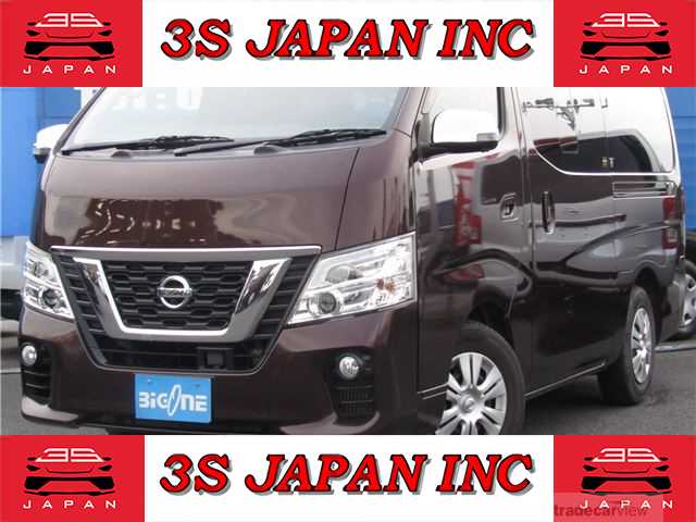 2020 Nissan NV350 Caravan