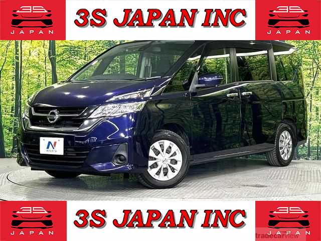 2017 Nissan Serena