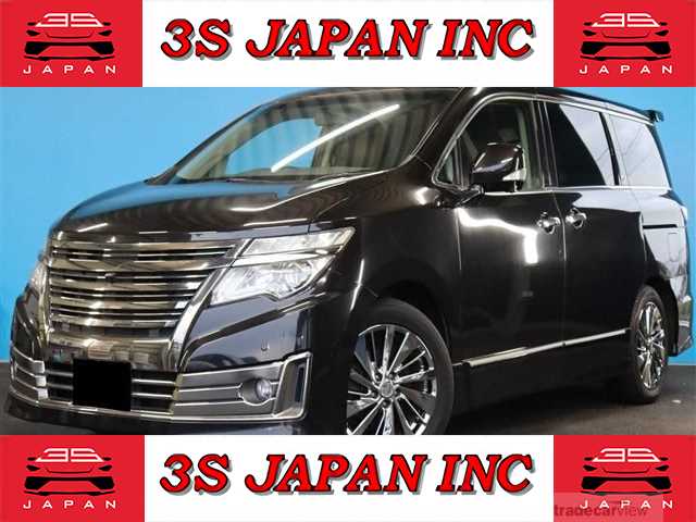 2015 Nissan Elgrand