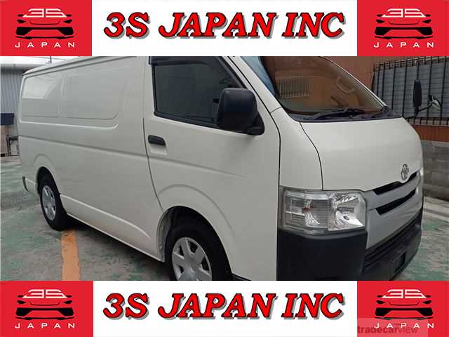 2016 Toyota Hiace