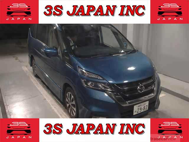 2018 Nissan Serena