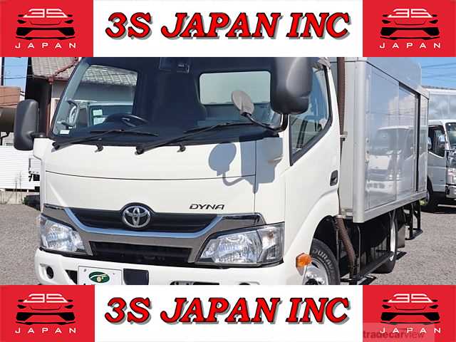 2018 Toyota Dyna