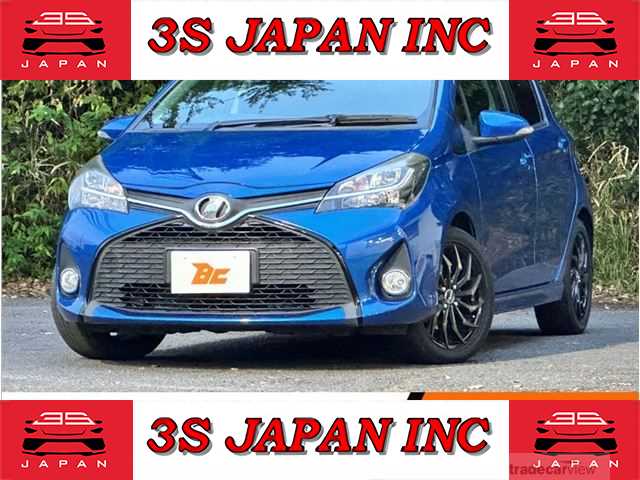 2015 Toyota Vitz