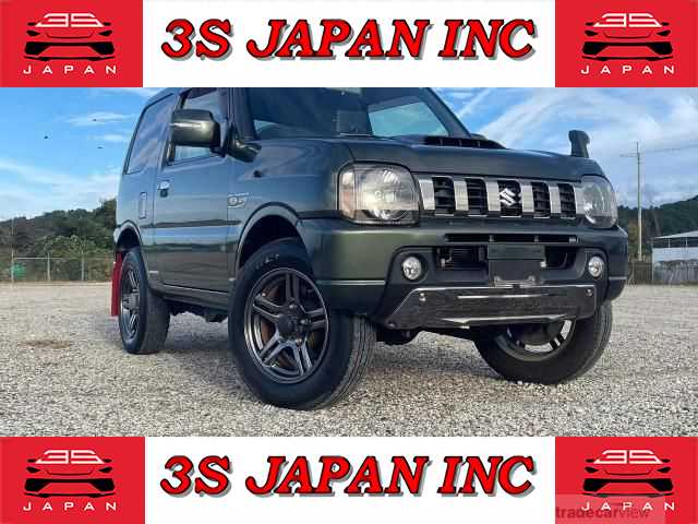 2015 Suzuki Jimny