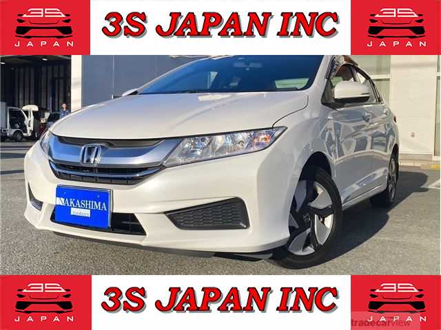 2015 Honda Grace