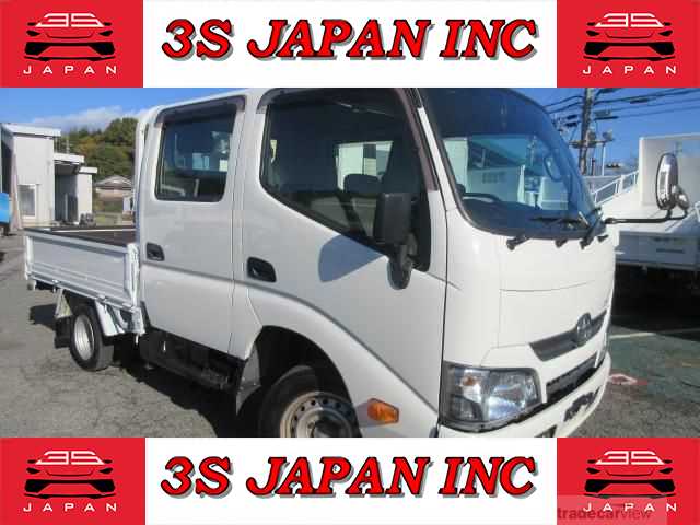 2018 Toyota Dyna Truck