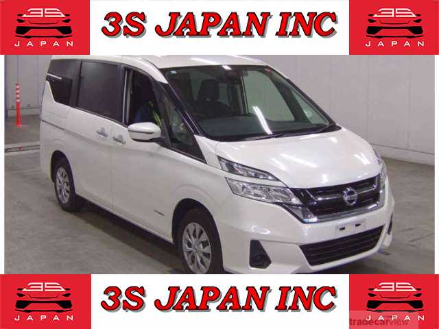 2018 Nissan Serena