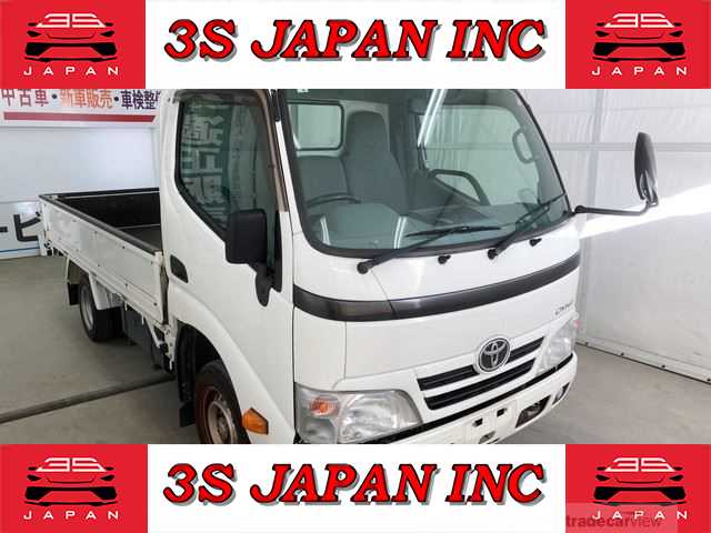 2016 Toyota Dyna Truck