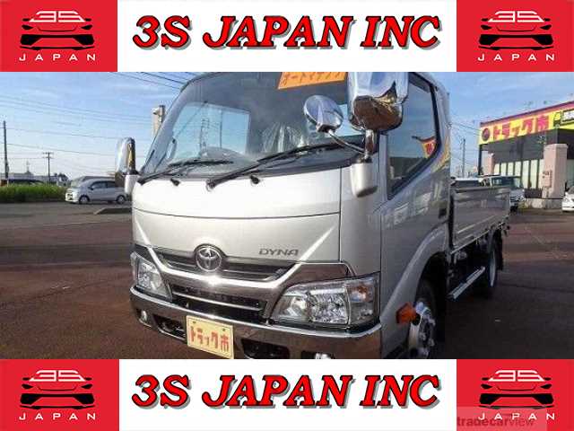 2016 Toyota Dyna Truck