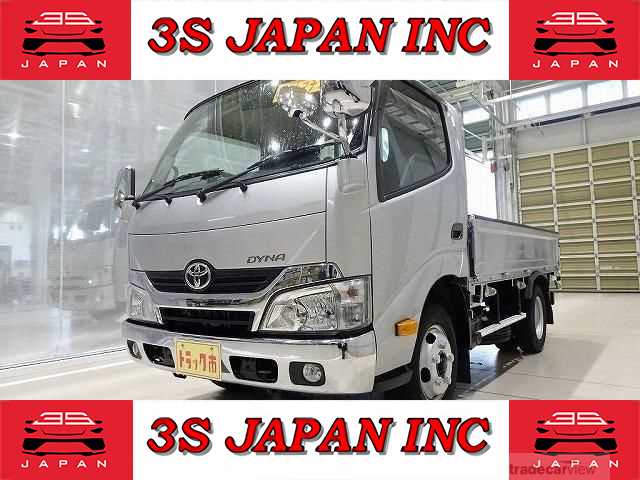 2016 Toyota Dyna