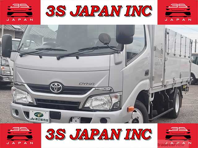 2017 Toyota Dyna