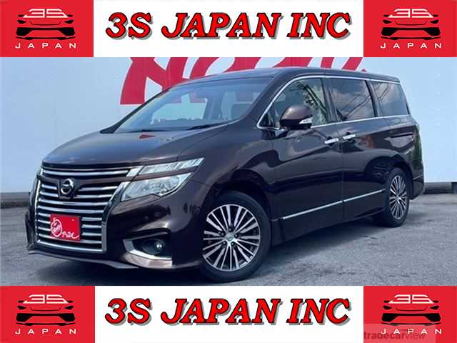 2015 Nissan Elgrand