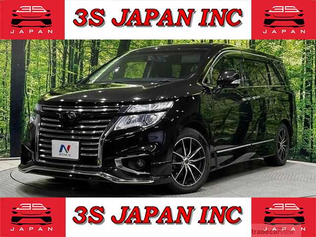 2015 Nissan Elgrand