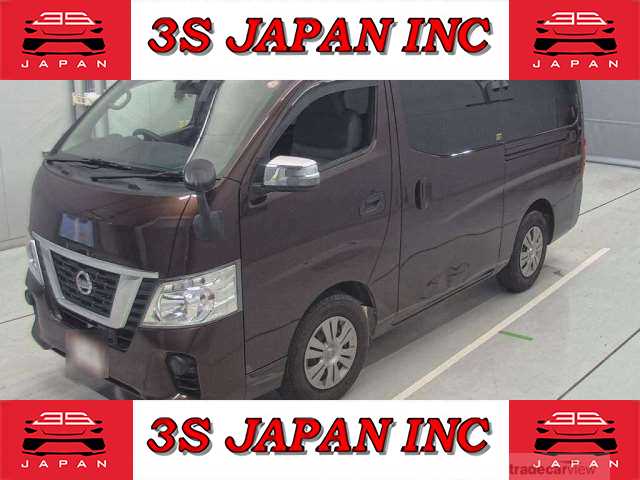 2018 Nissan NV350 Caravan