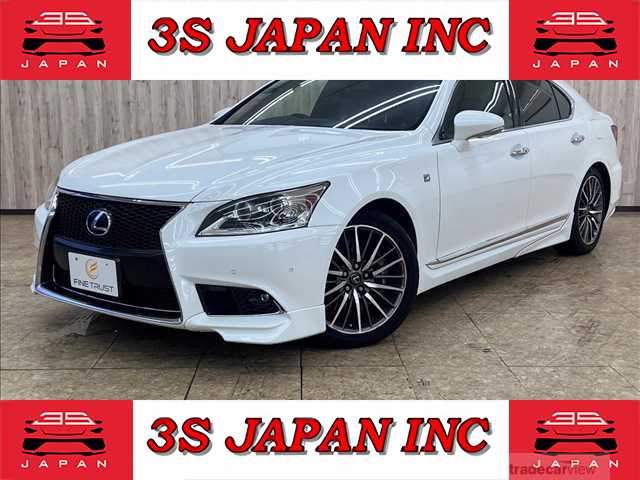 2015 Lexus LS