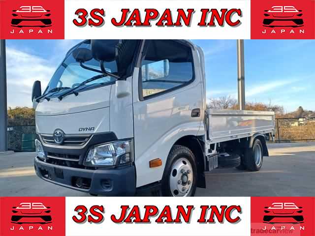 2017 Toyota Dyna Truck