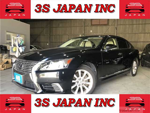 2016 Lexus LS