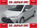 2017 Toyota Vitz