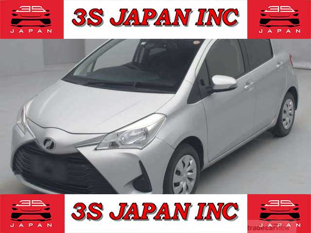 2017 Toyota Vitz