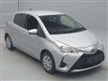 2017 Toyota Vitz