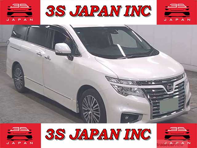 2019 Nissan Elgrand