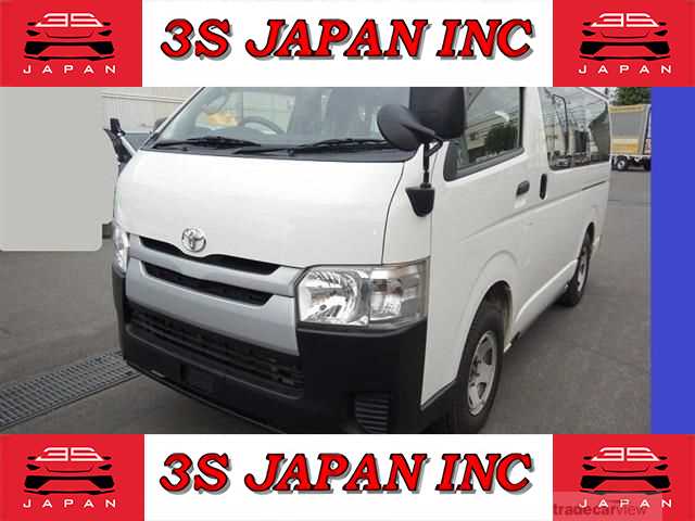 2015 Toyota Hiace