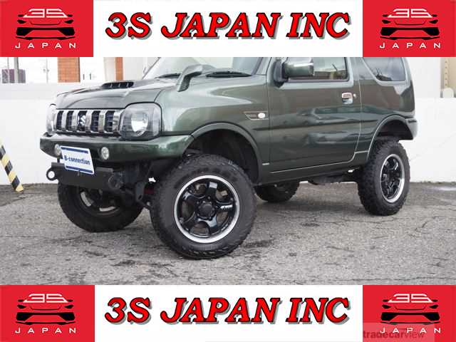 2017 Suzuki Jimny