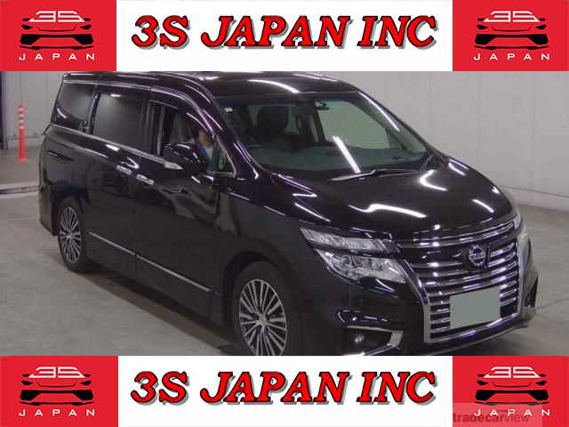 2017 Nissan Elgrand