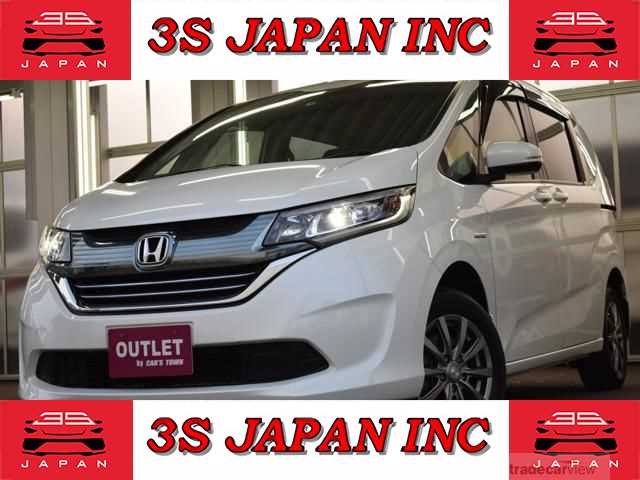 2019 Honda Freed