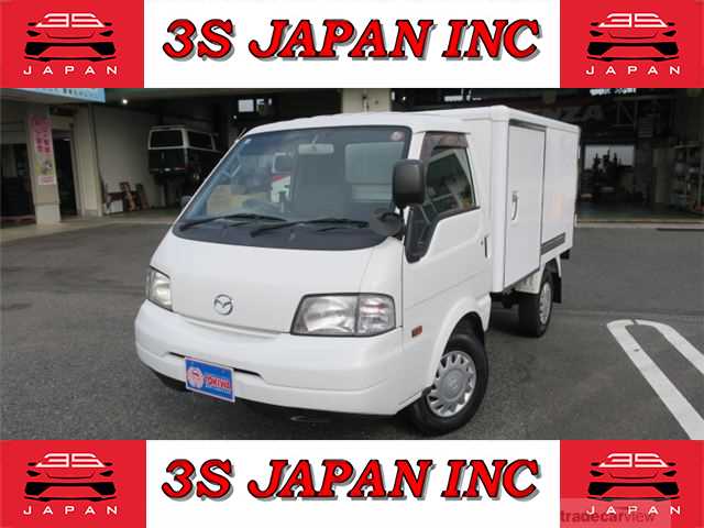 2016 Mazda Bongo Truck