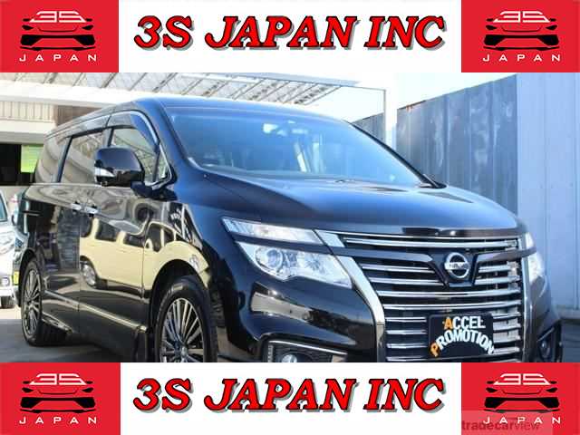 2016 Nissan Elgrand