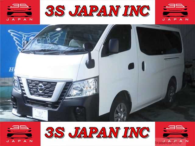 2020 Nissan NV350 Caravan