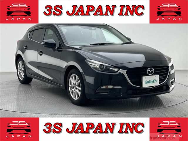 2016 Mazda Axela Sport