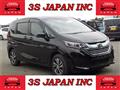 2017 Honda Freed