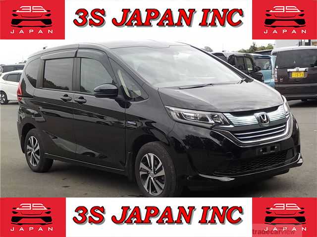 2017 Honda Freed