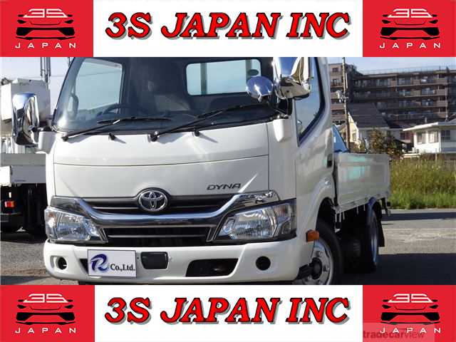 2017 Toyota Dyna Truck