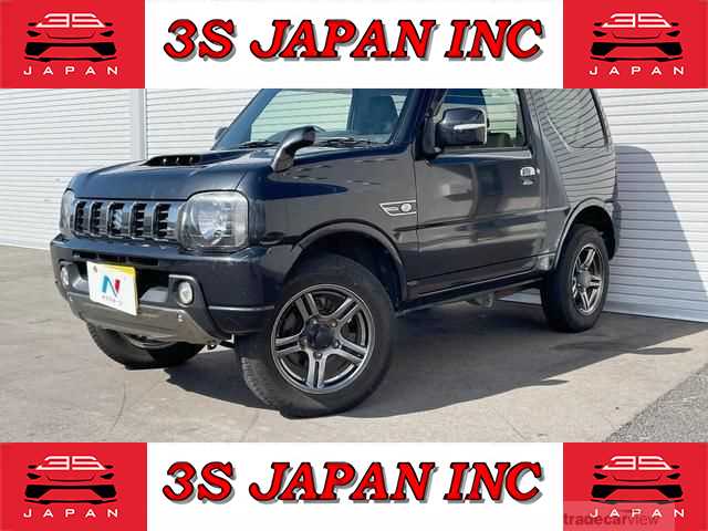 2015 Suzuki Jimny