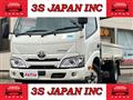 2019 Toyota Dyna Truck