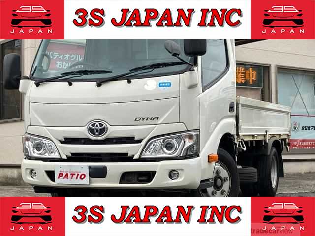 2019 Toyota Dyna Truck