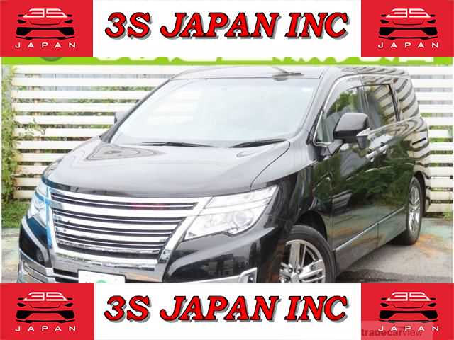 2017 Nissan Elgrand