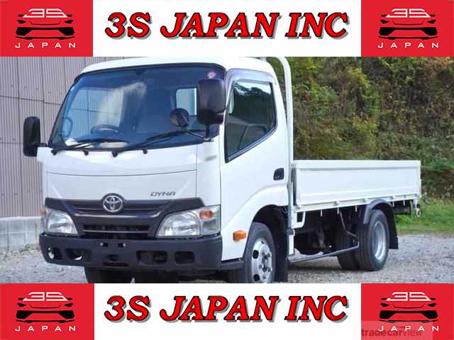 2015 Toyota Dyna Truck