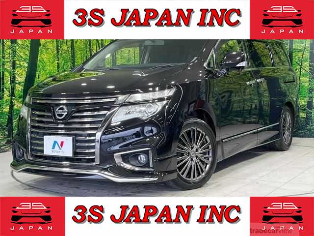 2015 Nissan Elgrand