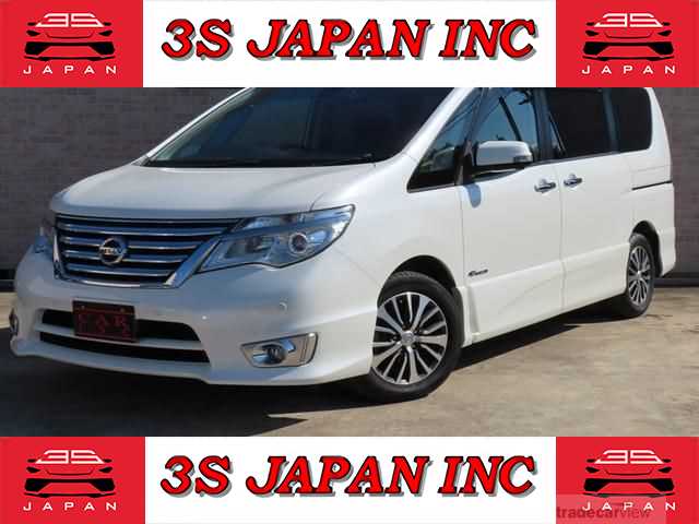 2015 Nissan Serena