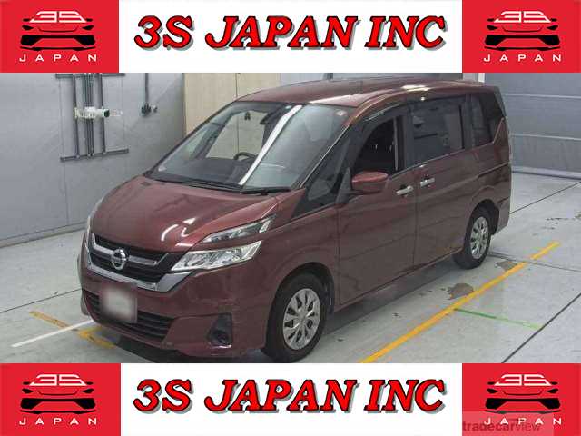 2018 Nissan Serena