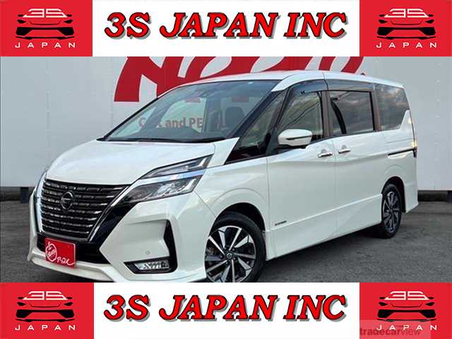 2020 Nissan Serena