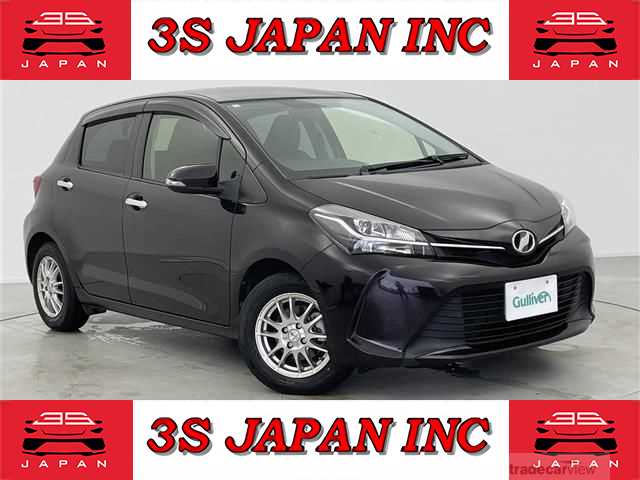 2016 Toyota Vitz