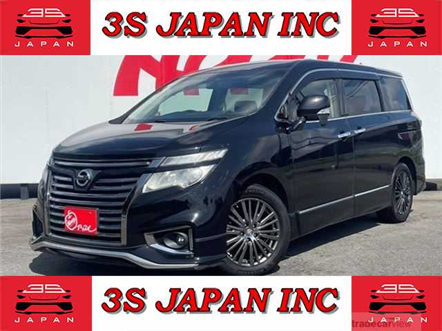 2015 Nissan Elgrand