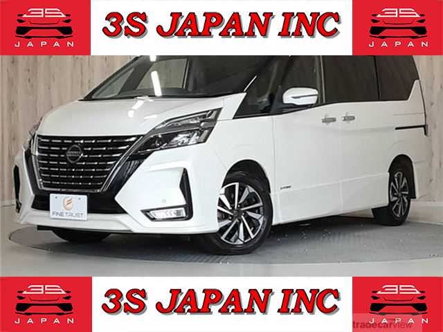 2020 Nissan Serena